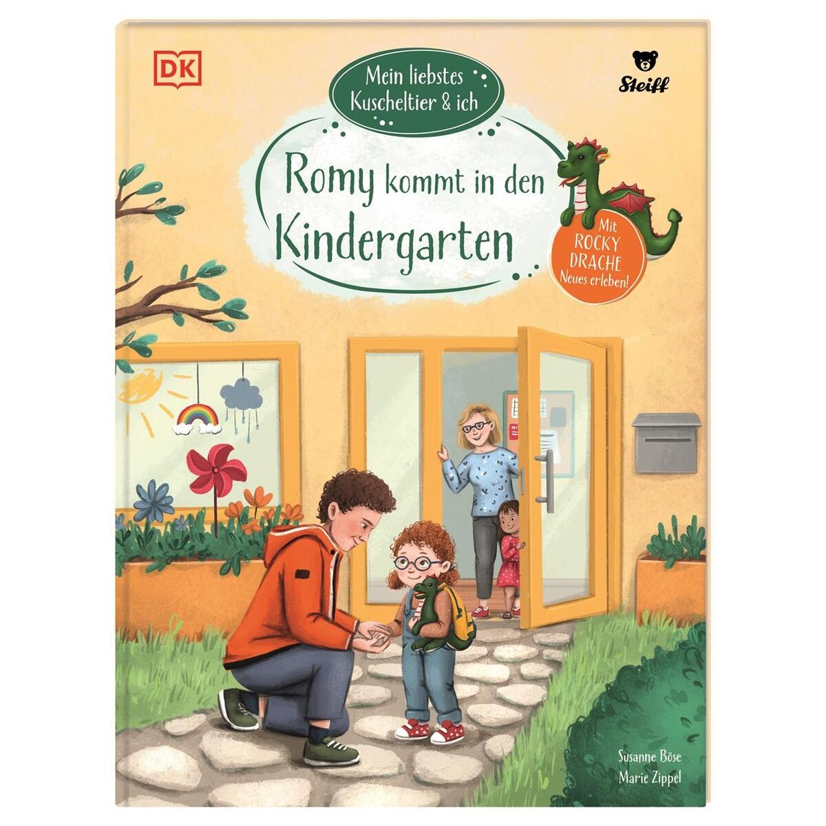 Mein liebstes Kuscheltier & ich. Romy kommt in den Kindergarten von Dorling Kindersley Verlag